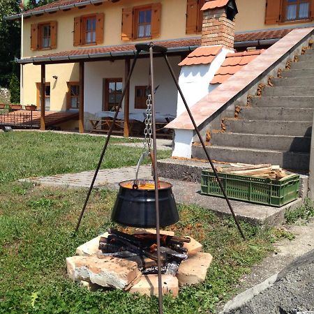 Hotel Judit Vendégház Sümeg Esterno foto