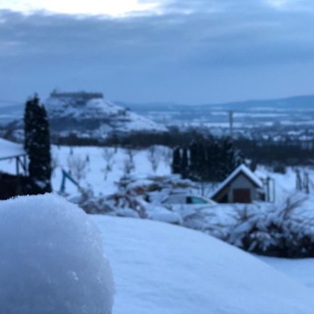Hotel Judit Vendégház Sümeg Esterno foto