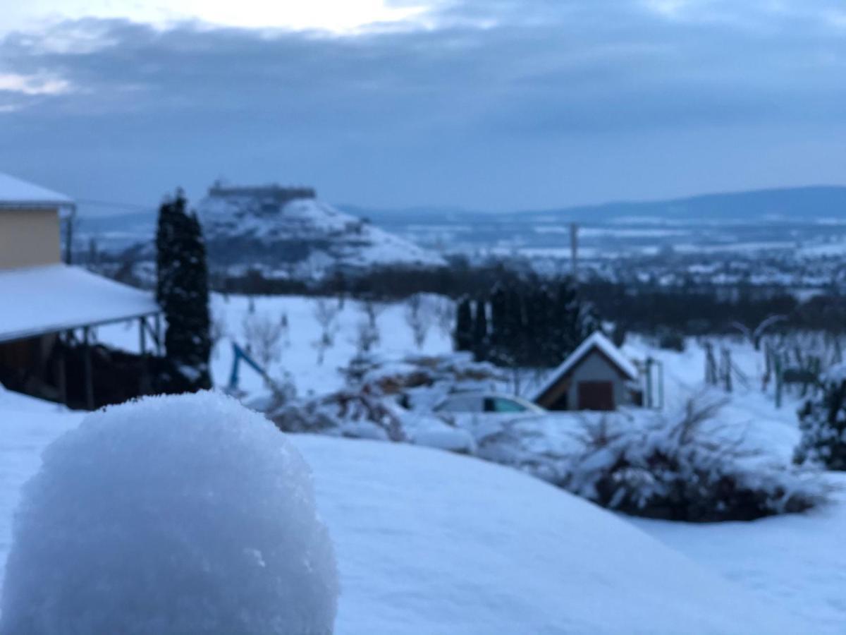 Hotel Judit Vendégház Sümeg Esterno foto