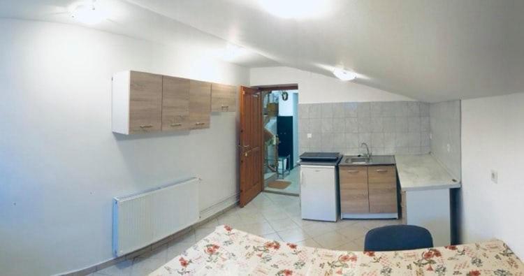 Hotel Judit Vendégház Sümeg Esterno foto