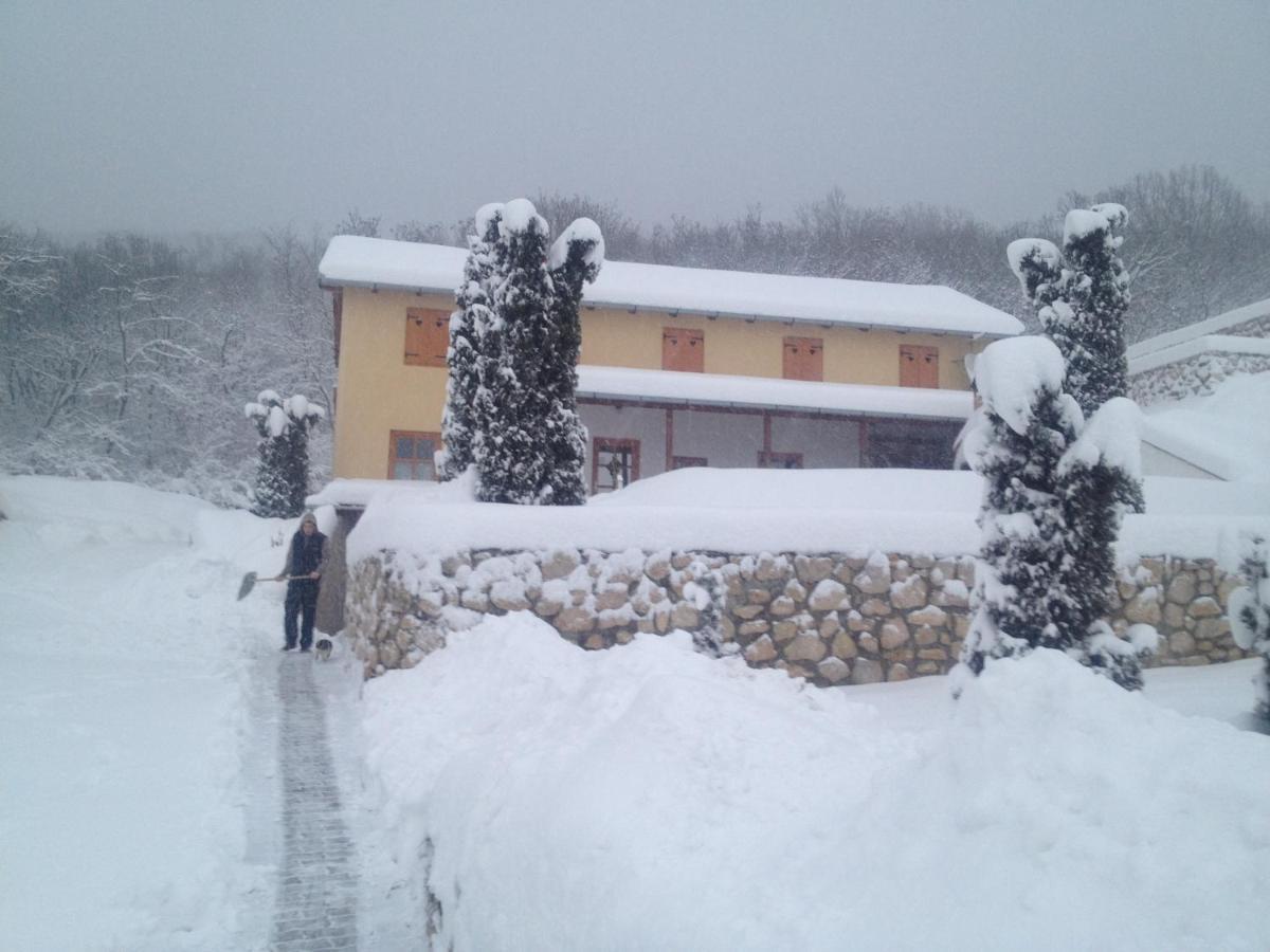 Hotel Judit Vendégház Sümeg Esterno foto