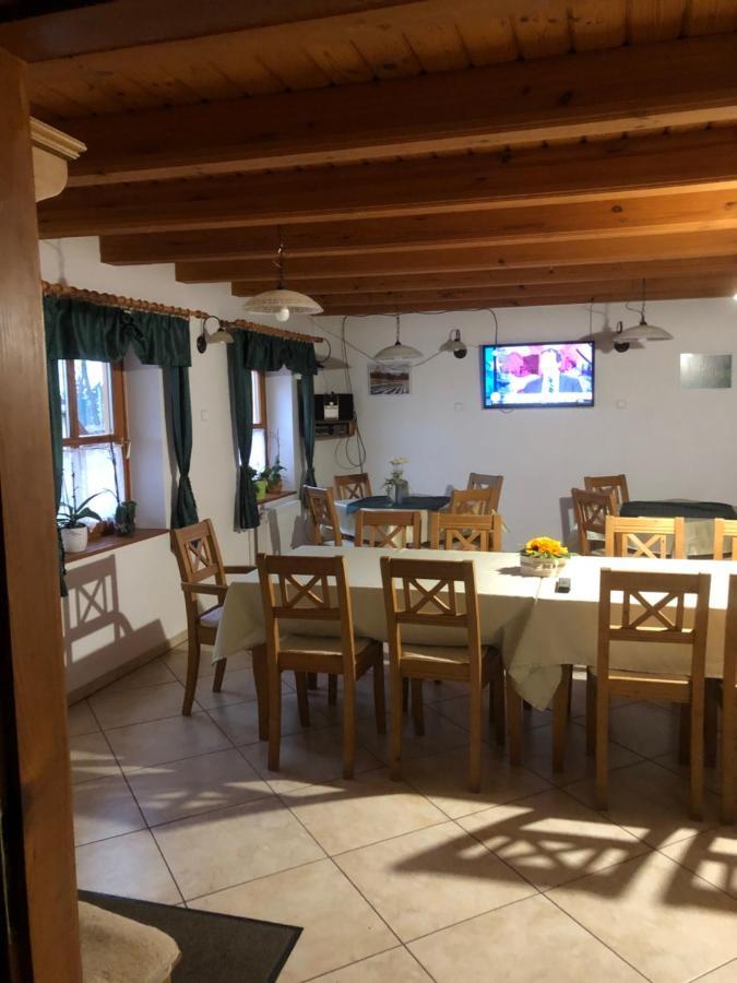 Hotel Judit Vendégház Sümeg Esterno foto