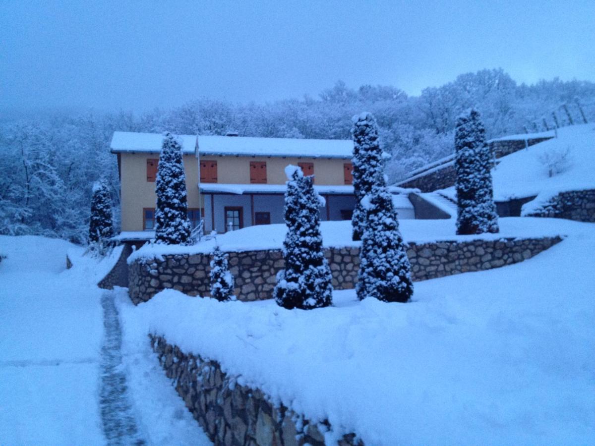 Hotel Judit Vendégház Sümeg Esterno foto