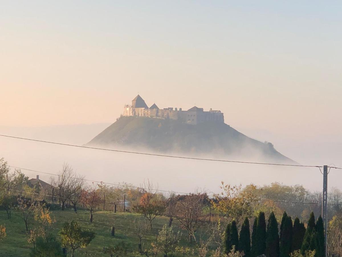 Hotel Judit Vendégház Sümeg Esterno foto